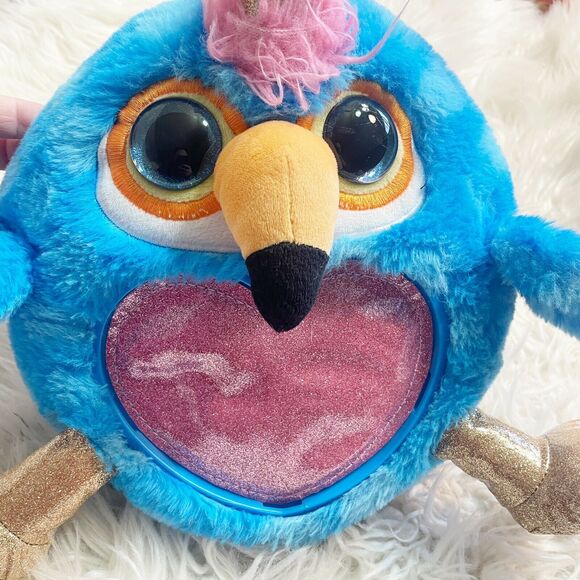 Rainbocorns Wild Heart Surprise Toucan Zuru Plush 10” - Picture 3 of 5